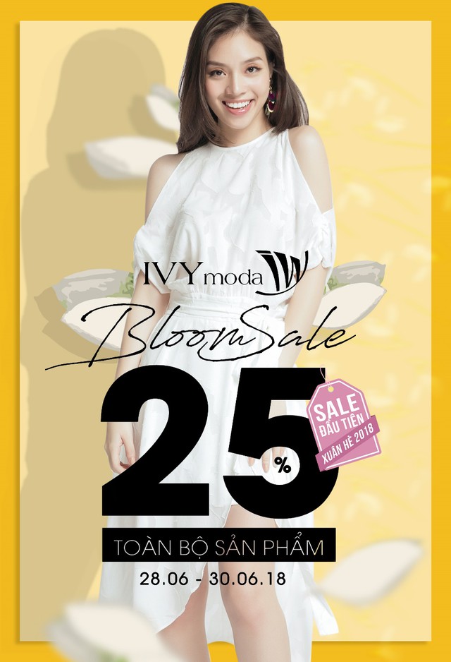 IVY moda giảm gi&aacute; to&agrave;n bộ sản phẩm &ndash; Đừng bắt m&ugrave;a h&egrave; phải đợi th&ecirc;m - Ảnh 2.