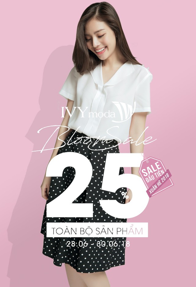 IVY moda giảm gi&aacute; to&agrave;n bộ sản phẩm &ndash; Đừng bắt m&ugrave;a h&egrave; phải đợi th&ecirc;m - Ảnh 8.