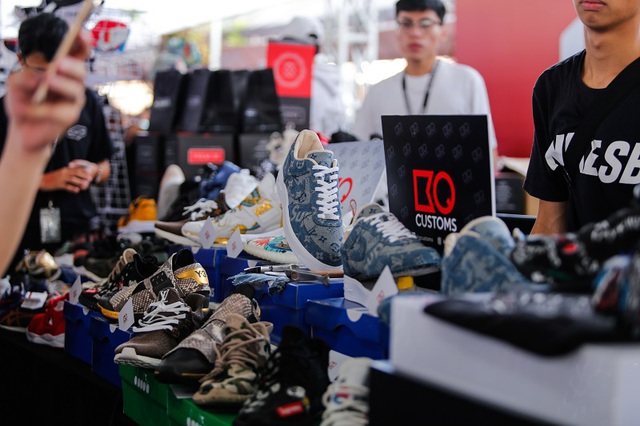 Hàng chục ngàn bạn trẻ háo hức mong chờ Sneaker Fest cực hoành tráng đổ bộ - Ảnh 8.