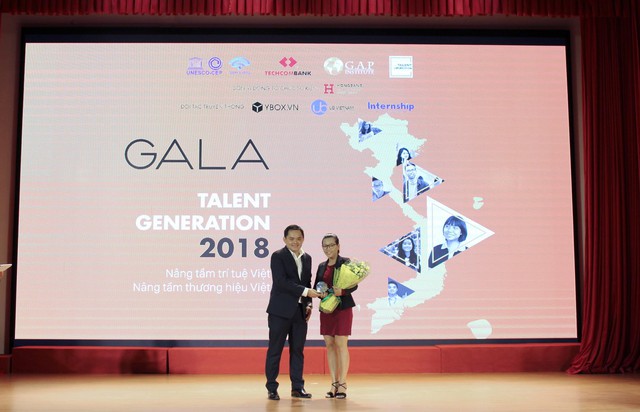 Gala - Chung kết Talent Generation 2018: Gọi tên những đại diện của “Thế hệ trẻ tài năng” - Ảnh 1.