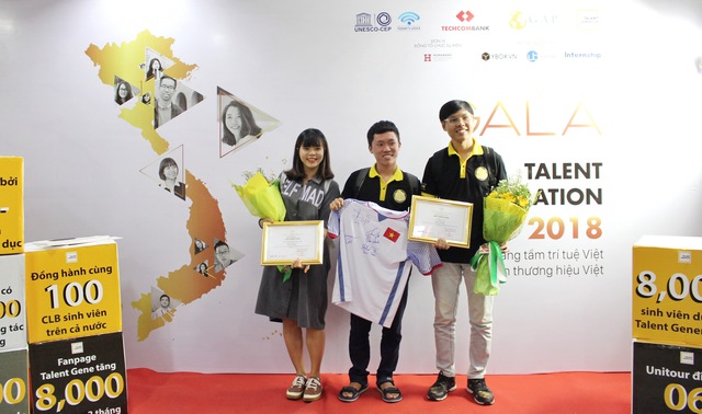 Gala - Chung kết Talent Generation 2018: Gọi tên những đại diện của “Thế hệ trẻ tài năng” - Ảnh 5.