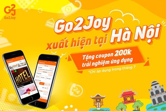 Đi chơi phút chót vẫn có phòng nghỉ sang xịn nhờ dùng app hay - Ảnh 2.