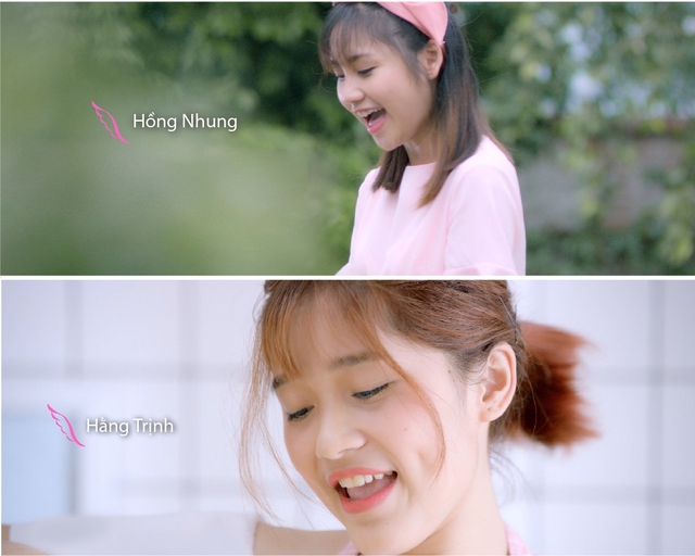 Truy tìm 6 cô gái toả sáng cùng MIN trong MV đẹp như mơ - Ảnh 4.