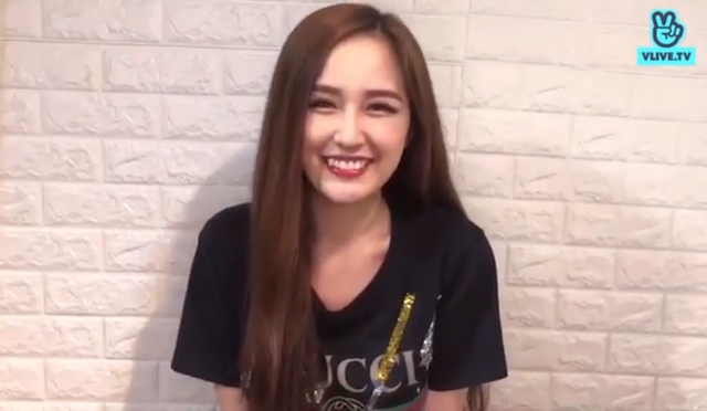 Hoa hậu Mai Phương Th&uacute;y, Đ&ocirc;ng Nhi, Vũ C&aacute;t Tường ch&uacute;c mừng Naver ra mắt V Today tại Việt Nam - Ảnh 2.