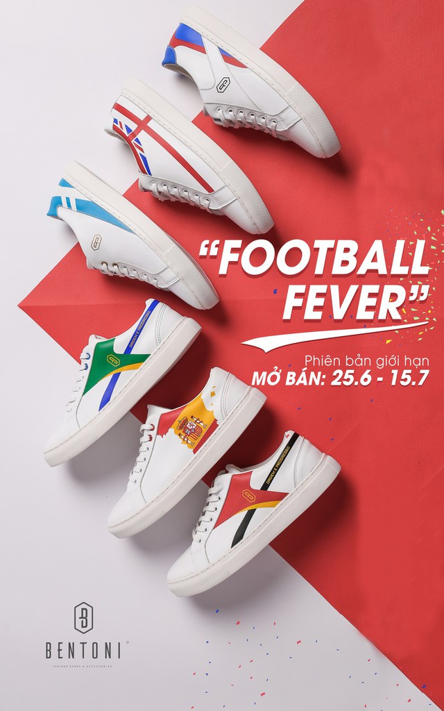 Street-style m&ugrave;a World Cup, muốn chất đừng lỡ mất những thứ sau - Ảnh 3.