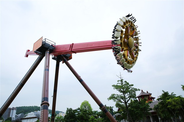 Top game h&agrave;ng đầu thế giới phải thử ở Sun World - Ảnh 3.