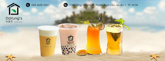 Trà sữa trái cây tươi DaYungs Tea đã chính thức ra mắt tại Việt Nam - Ảnh 14.