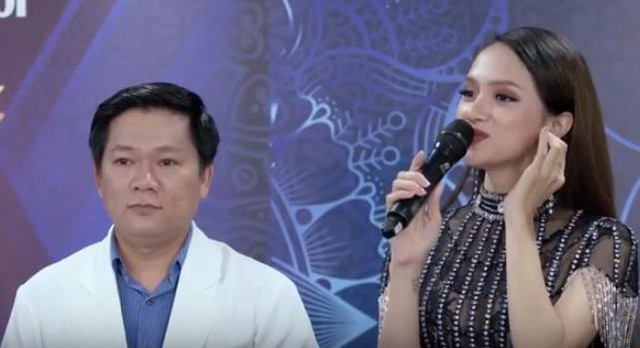 Hoa hậu Hương Giang tài trợ 100 triệu đồng cho thí sinh khiếm khuyết ngoại hình - Ảnh 3.