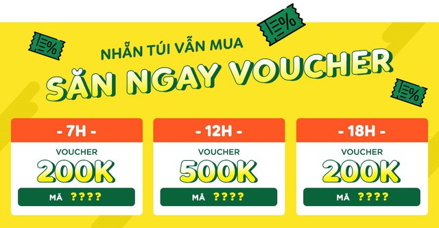 3 ng&agrave;y cực hot - C&ugrave;ng Shopee săn deal khủng - Ảnh 1.