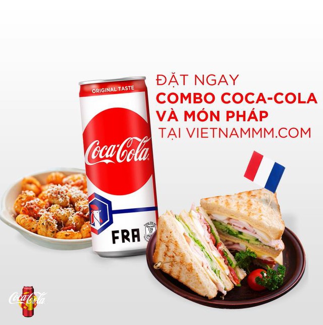 Food Combo của Coca-Cola – Miếng ghép hoàn hảo mùa World Cup - Ảnh 1.