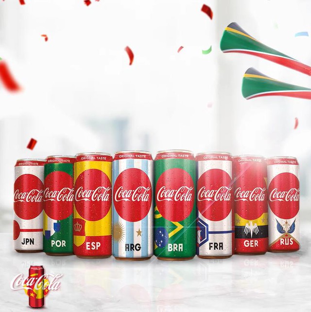 Food Combo của Coca-Cola – Miếng ghép hoàn hảo mùa World Cup - Ảnh 2.