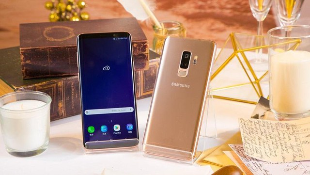 Galaxy S9+ phi&ecirc;n bản ho&agrave;ng kim: Khẳng định c&aacute; t&iacute;nh người dẫn đầu - Ảnh 6.