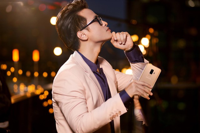 Galaxy S9+ phi&ecirc;n bản ho&agrave;ng kim: Khẳng định c&aacute; t&iacute;nh người dẫn đầu - Ảnh 8.