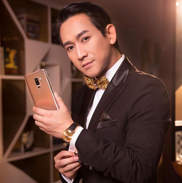 Galaxy S9+ phi&ecirc;n bản ho&agrave;ng kim: Khẳng định c&aacute; t&iacute;nh người dẫn đầu - Ảnh 11.