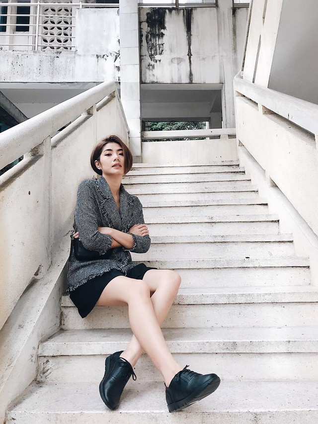 Khoe Juno Sneaker 350k - Tr&agrave;o lưu mới của giới trẻ hiện nay - Ảnh 5.