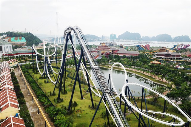Đến Sun World Halong Complex h&egrave; n&agrave;y để biết thế n&agrave;o l&agrave; thi&ecirc;n đường giải tr&iacute; - Ảnh 6.