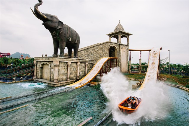 Đến Sun World Halong Complex h&egrave; n&agrave;y để biết thế n&agrave;o l&agrave; thi&ecirc;n đường giải tr&iacute; - Ảnh 8.