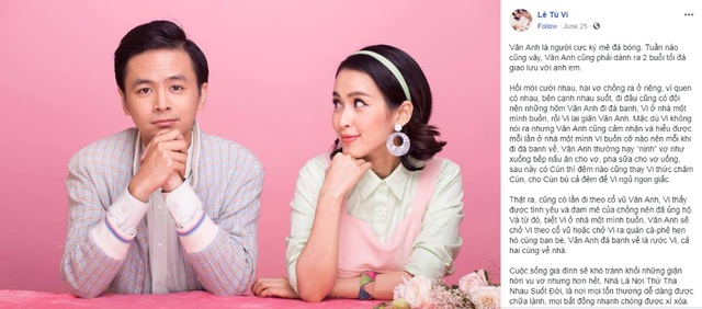 Nh&agrave; l&agrave; nơi thứ tha nhau suốt đời - C&acirc;u chuyện g&acirc;y sốt tr&ecirc;n mạng x&atilde; hội những ng&agrave;y qua - Ảnh 5.