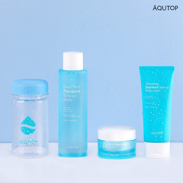 M&ecirc; mẩn c&ocirc;ng thức l&agrave;m đẹp từ thương hiệu mỹ phẩm Aqutop đ&igrave;nh đ&aacute;m xứ kim chi - Ảnh 3.