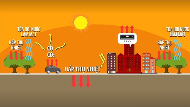 Kỳ lạ, cư d&acirc;n Ecopark kh&ocirc;ng cần bật điều h&ograve;a giữa ng&agrave;y n&oacute;ng đỉnh điểm - Ảnh 2.