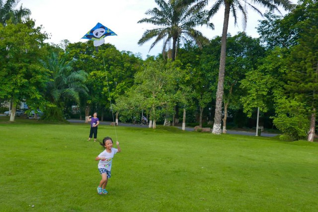 Kỳ lạ, cư d&acirc;n Ecopark kh&ocirc;ng cần bật điều h&ograve;a giữa ng&agrave;y n&oacute;ng đỉnh điểm - Ảnh 8.
