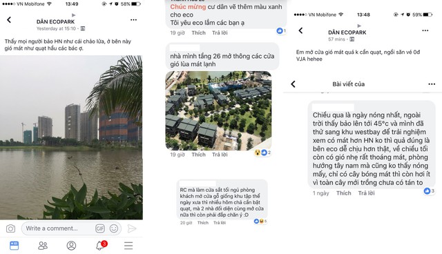 Kỳ lạ, cư d&acirc;n Ecopark kh&ocirc;ng cần bật điều h&ograve;a giữa ng&agrave;y n&oacute;ng đỉnh điểm - Ảnh 10.