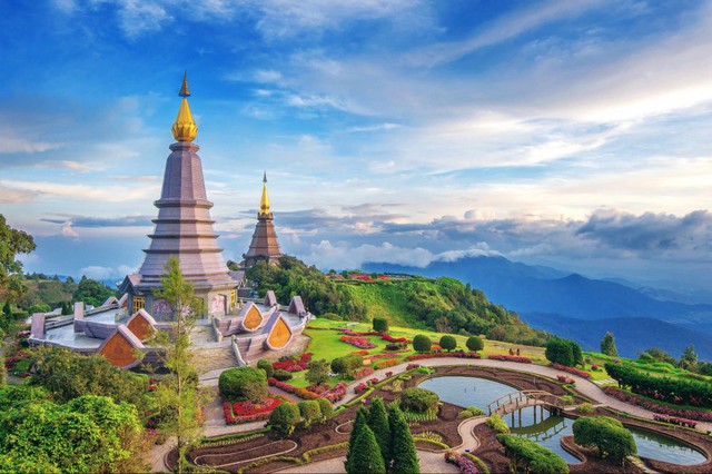 Chọn điểm đến với 10 triệu đồng, kh&ocirc;ng cần visa - Ảnh 1.