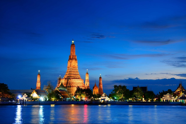 Chọn điểm đến với 10 triệu đồng, kh&ocirc;ng cần visa - Ảnh 2.