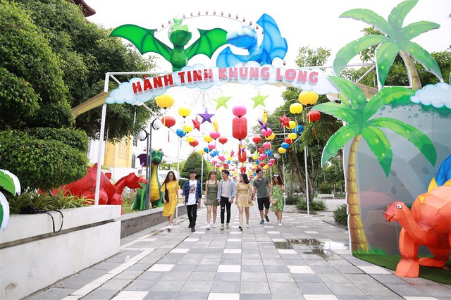 Từ Bắc tới Nam, chọn đến Sun World &ndash; Vui chẳng muốn về - Ảnh 6.