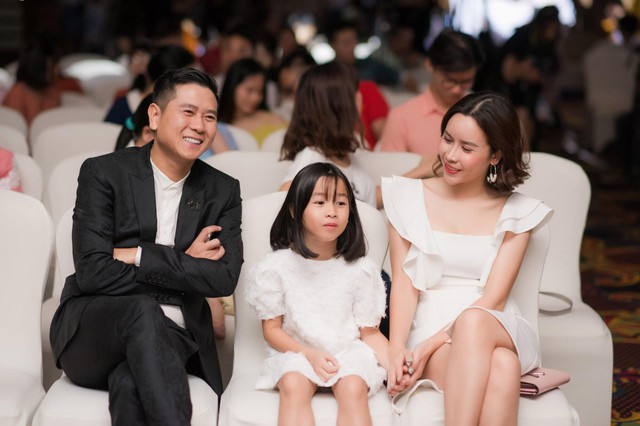 Lưu Hương Giang chia sẻ bí quyết giản đơn giúp gia đình hạnh phúc - Ảnh 3.