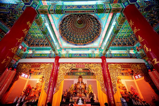 H&oacute;a ra Kuala Lumpur đặc biệt thế n&agrave;y đ&acirc;y, nếu bạn kh&ocirc;ng gh&eacute; thăm một lần th&igrave; tiếc lắm! - Ảnh 7.
