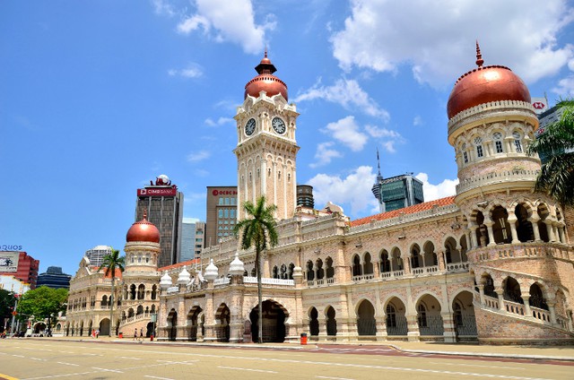 H&oacute;a ra Kuala Lumpur đặc biệt thế n&agrave;y đ&acirc;y, nếu bạn kh&ocirc;ng gh&eacute; thăm một lần th&igrave; tiếc lắm! - Ảnh 8.