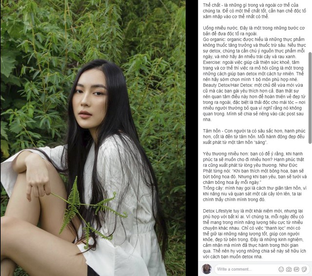 Trải nghiệm tr&agrave;o lưu 7 ng&agrave;y detox tại nh&agrave; của c&aacute;c hot beauty blogger - Ảnh 4.