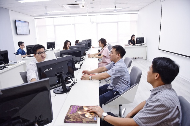 Trường ĐH Thăng Long đi đầu trong xu thế đại học ứng dụng - Ảnh 6.