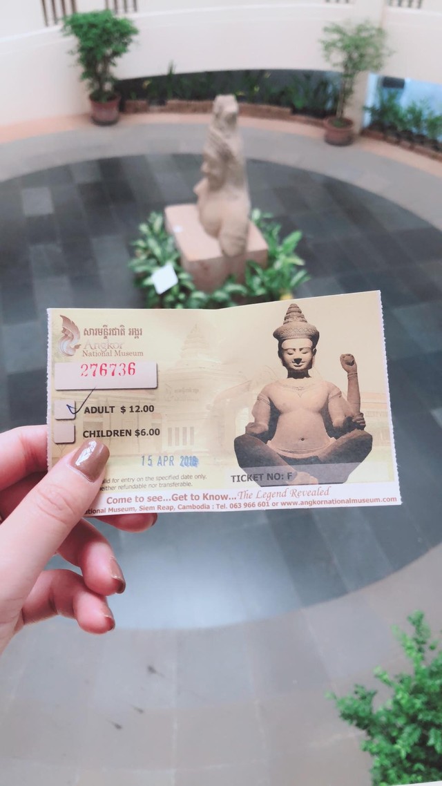 Angkor National Museum – Điểm dừng chân không nên bỏ lỡ? - Ảnh 4.