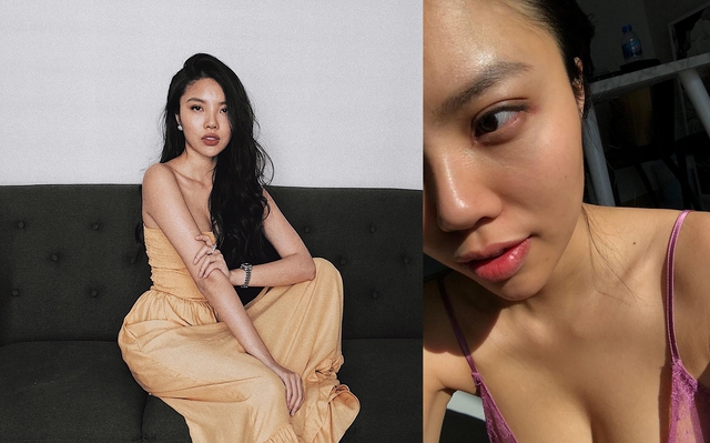 Diễm My 9x và loạt hot girl Việt rần rần thách nhau khoe ảnh selfie mặt mộc - Ảnh 9.