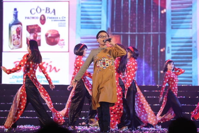 Mỹ Tâm, Tuấn Hưng, Hà Anh Tuấn, Isaac khuấy động đại nhạc hội “Dạ khúc Yêu thương” với loạt ca khúc hit - Ảnh 9.