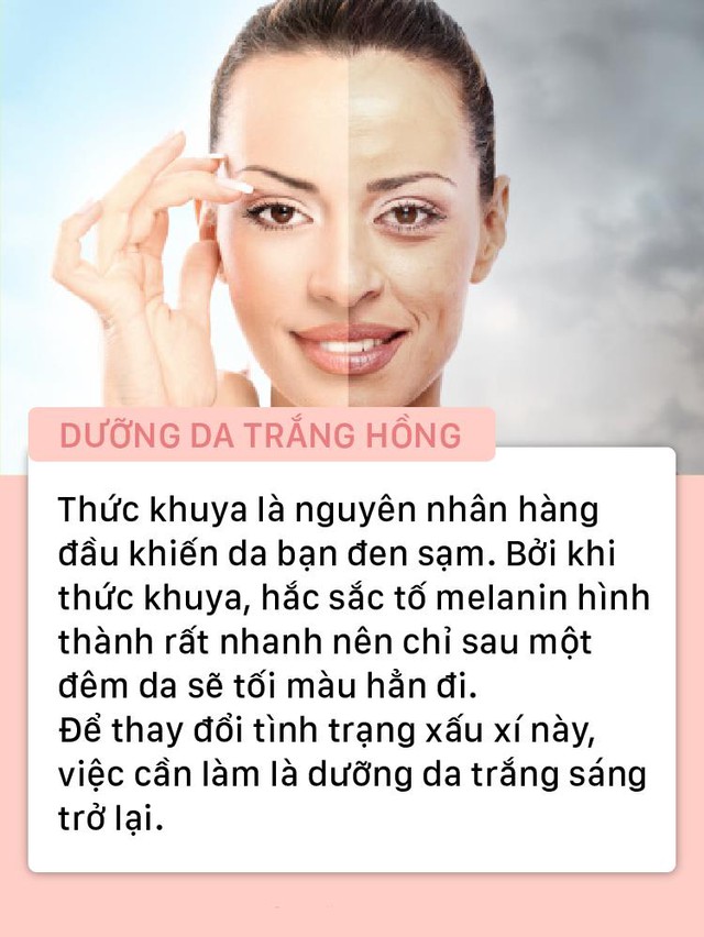 Bí quyết giúp bạn lấy lại thần thái rạng rỡ sau những trận cú đêm thức xem bóng đá! - Ảnh 8.