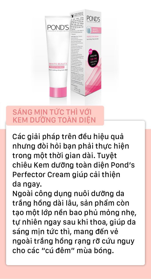 Bí quyết giúp bạn lấy lại thần thái rạng rỡ sau những trận cú đêm thức xem bóng đá! - Ảnh 11.