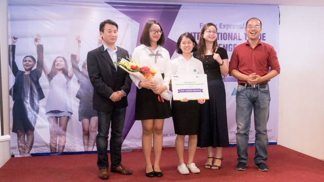 UK Academy đại diện Việt Nam dự thi ITC khu vực Châu Á Thái Bình Dương - 2018 - Ảnh 2.