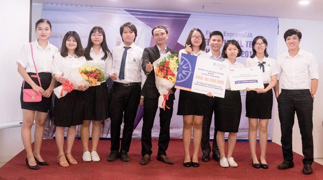 UK Academy đại diện Việt Nam dự thi ITC khu vực Châu Á Thái Bình Dương - 2018 - Ảnh 3.