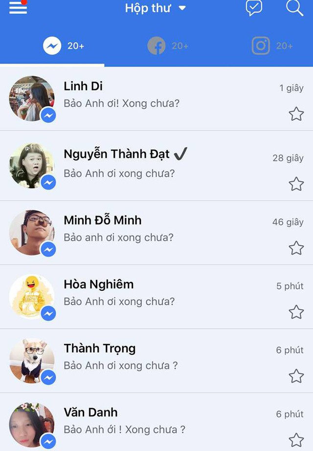 Cơn sốt &ldquo;Bảo Anh ơi xong chưa?&rdquo;, bạn đ&atilde; c&oacute; team của m&igrave;nh chưa? - Ảnh 1.