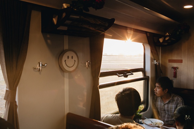 Chưa bao giờ lỗi thời! Du lịch bằng t&agrave;u hỏa l&agrave; lựa chọn y&ecirc;u th&iacute;ch của nhiều người trẻ ưa x&ecirc; dịch - Ảnh 5.