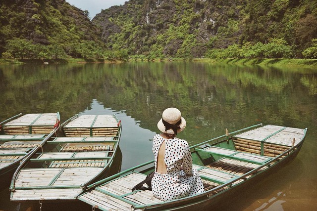 Có một Emeralda Resort Ninh Binh đẹp như mơ giữa vùng đất cố đô Hoa Lư - Ảnh 2.