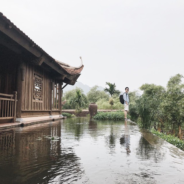 Có một Emeralda Resort Ninh Binh đẹp như mơ giữa vùng đất cố đô Hoa Lư - Ảnh 6.