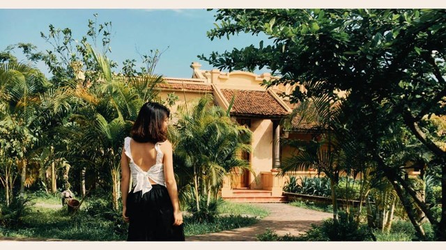 Có một Emeralda Resort Ninh Binh đẹp như mơ giữa vùng đất cố đô Hoa Lư - Ảnh 8.