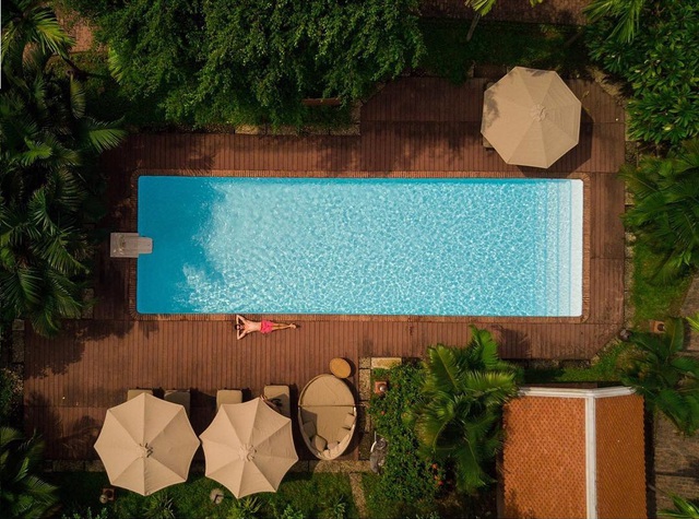 Có một Emeralda Resort Ninh Binh đẹp như mơ giữa vùng đất cố đô Hoa Lư - Ảnh 10.