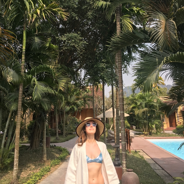 Có một Emeralda Resort Ninh Binh đẹp như mơ giữa vùng đất cố đô Hoa Lư - Ảnh 11.