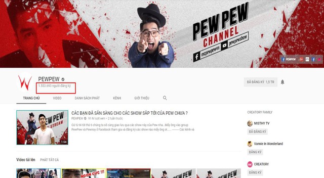 Thống trị Youtube Việt: Sơn T&ugrave;ng M-TP vẫn vượt trội nhưng đ&atilde; c&oacute; nhiều đối thủ đ&aacute;ng gờm &iacute;t ai biết - Ảnh 5.