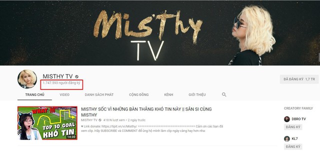 Thống trị Youtube Việt: Sơn T&ugrave;ng M-TP vẫn vượt trội nhưng đ&atilde; c&oacute; nhiều đối thủ đ&aacute;ng gờm &iacute;t ai biết - Ảnh 6.